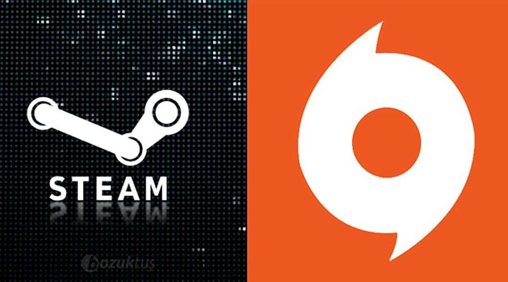 steam,origin