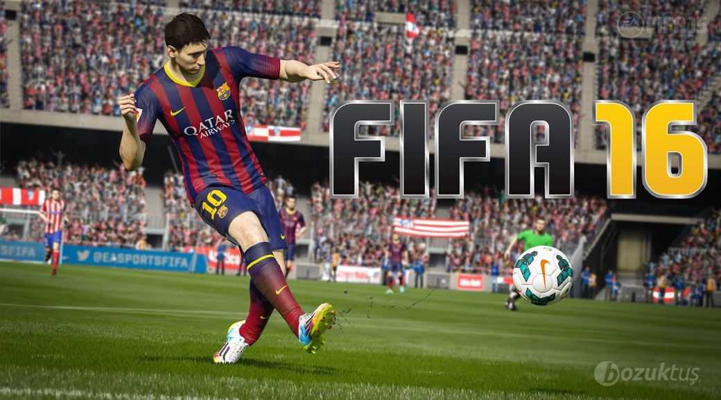 fifa 16