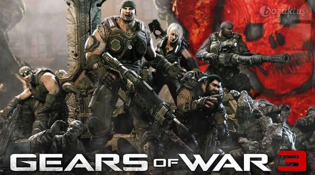 gears of war