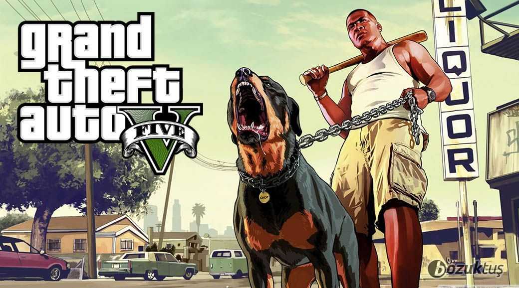 GTA 5