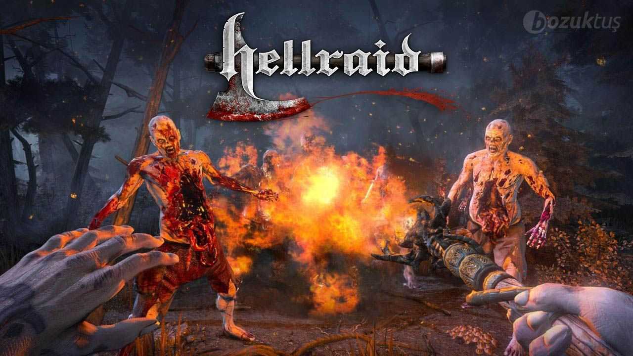 Hellraid