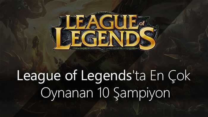 League of Legends