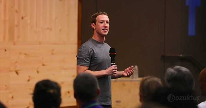 mark zuckerberg