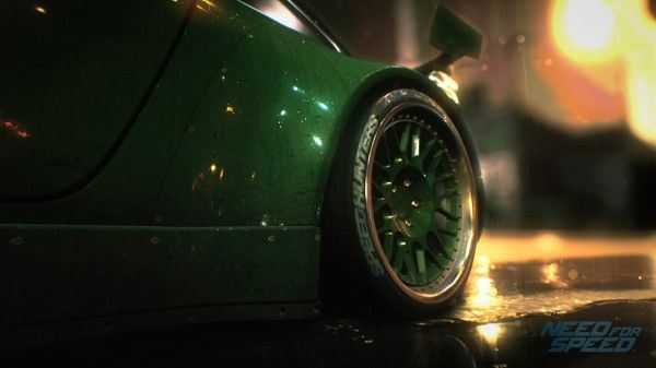 Need for Speed,2015