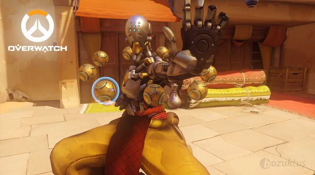 overwatch