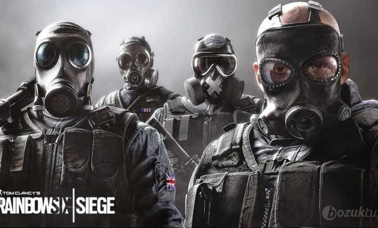 rainbow six siege