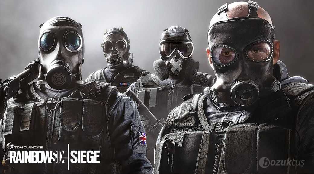rainbow six siege