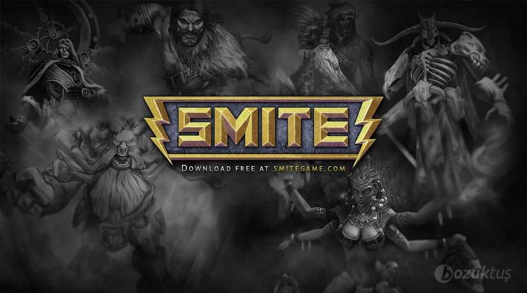 smite online