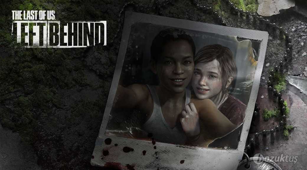 the last of us left behind