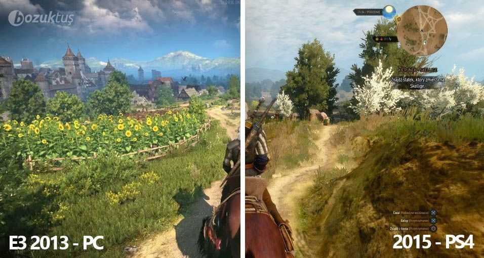 the witcher 3: wild hunt