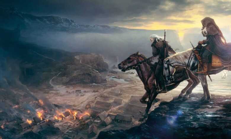 The Witcher 3