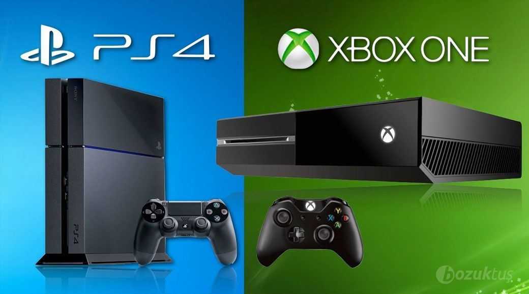ps4, xbox 360