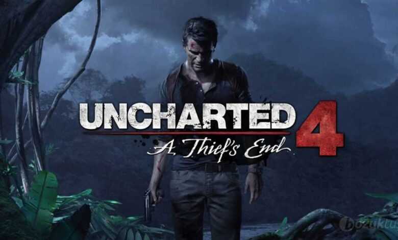 Uncharted 4: A Thief’s End