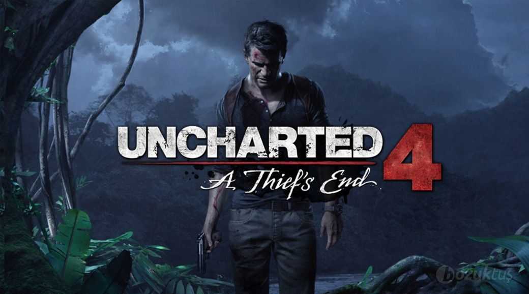 Uncharted 4: A Thief’s End