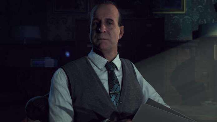 Until Dawn Peter Stormare