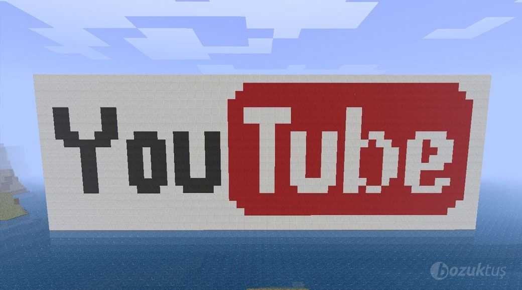 youtube,minecraft