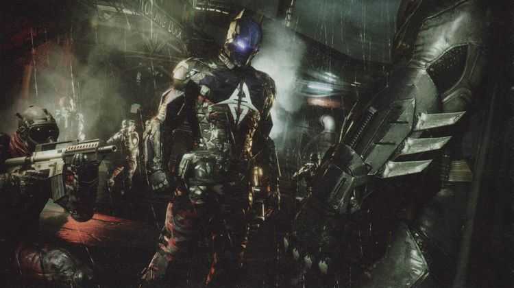 batman arkham knight