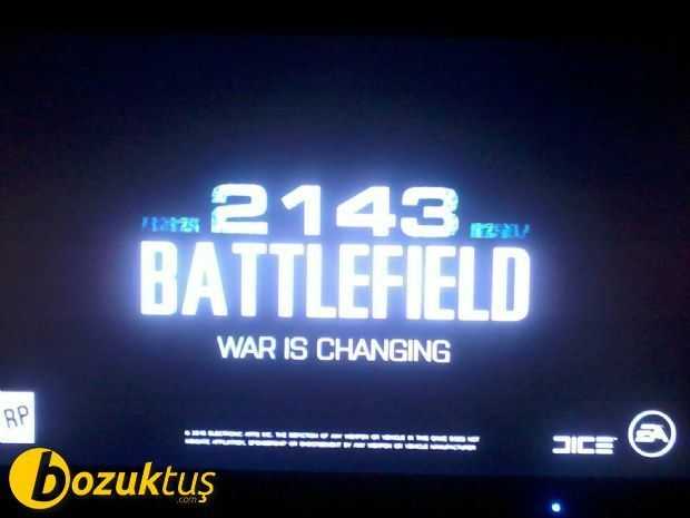 Battlefield 2143 mü geliyor?