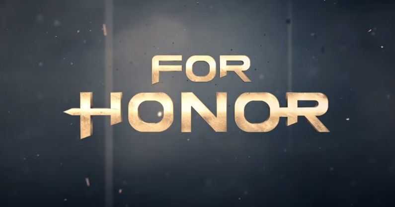 for honor