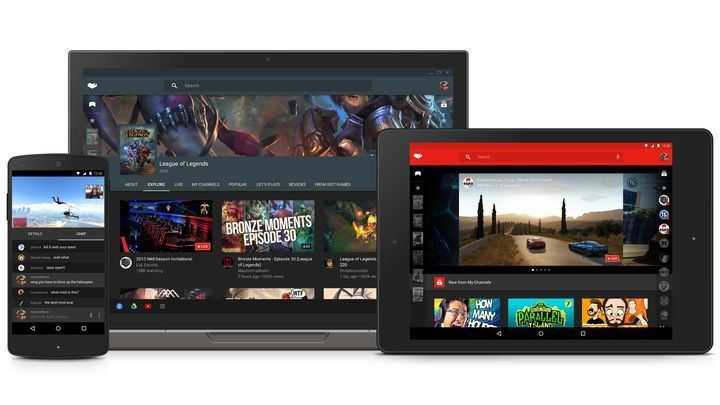 youtube gaming