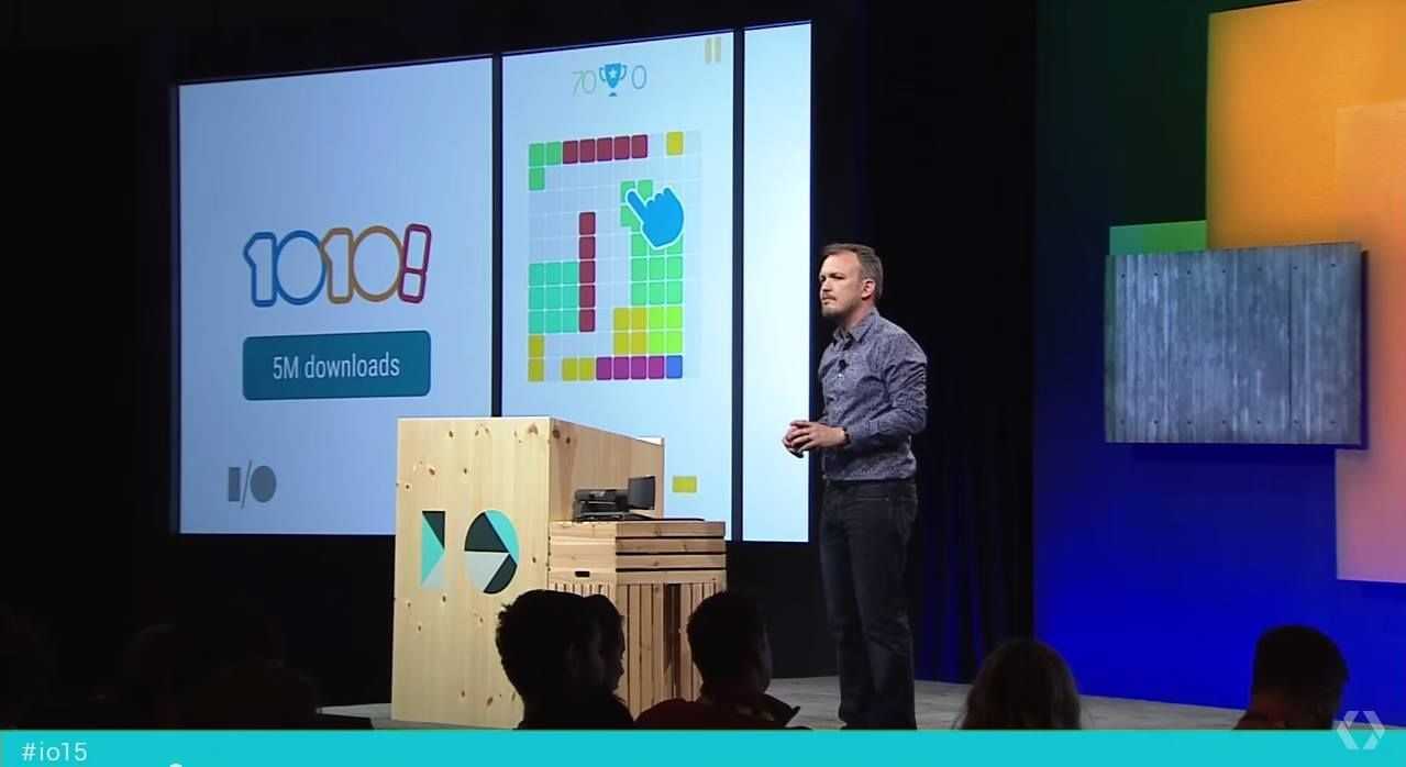 Google IO’da Yer Alan İlk Türk Girişimi Gram Games Oldu