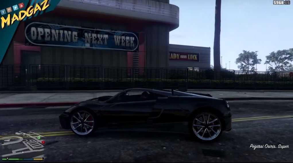 gta online casino