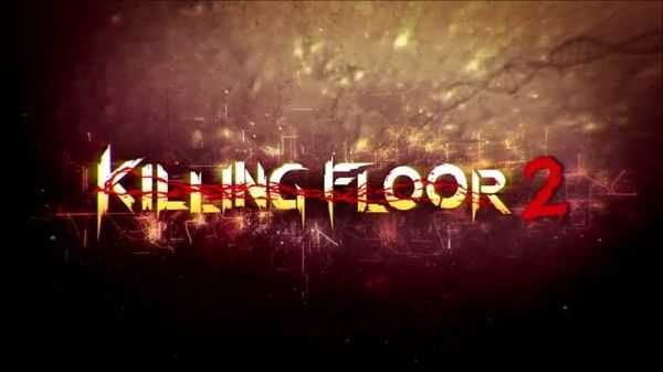 killing floor 2