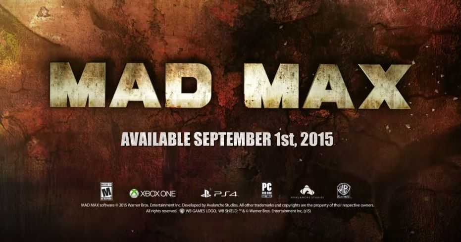 mad max