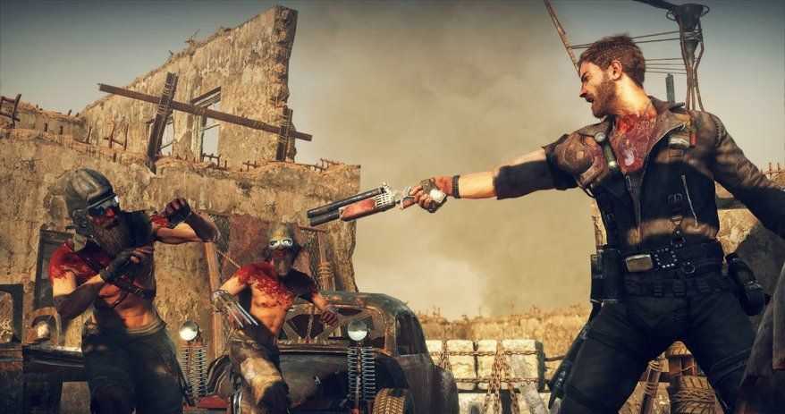 mad max