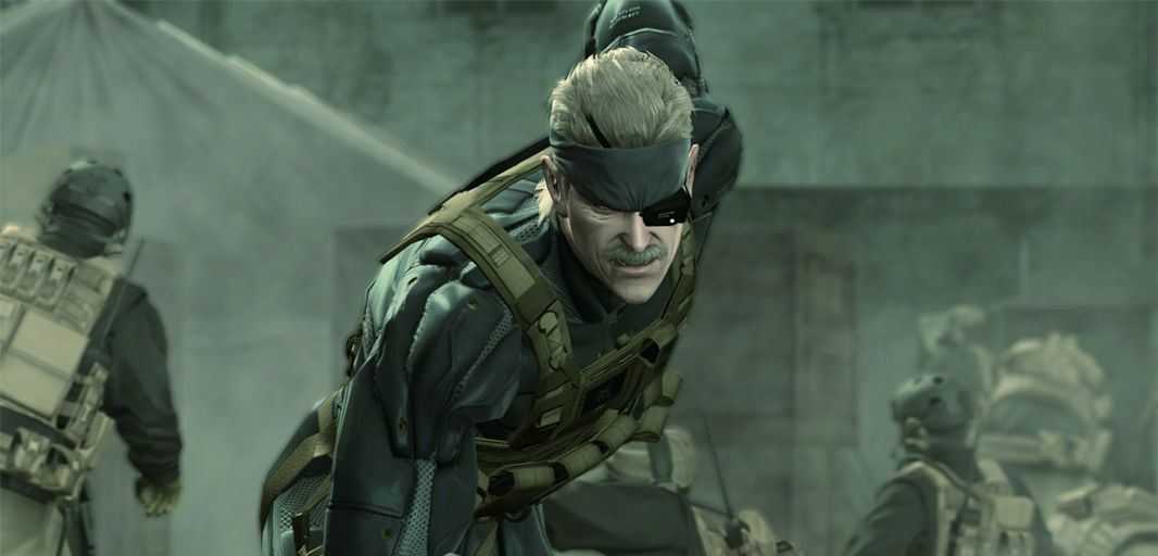 Metal Gear Solid 4: Guns of the Patriots