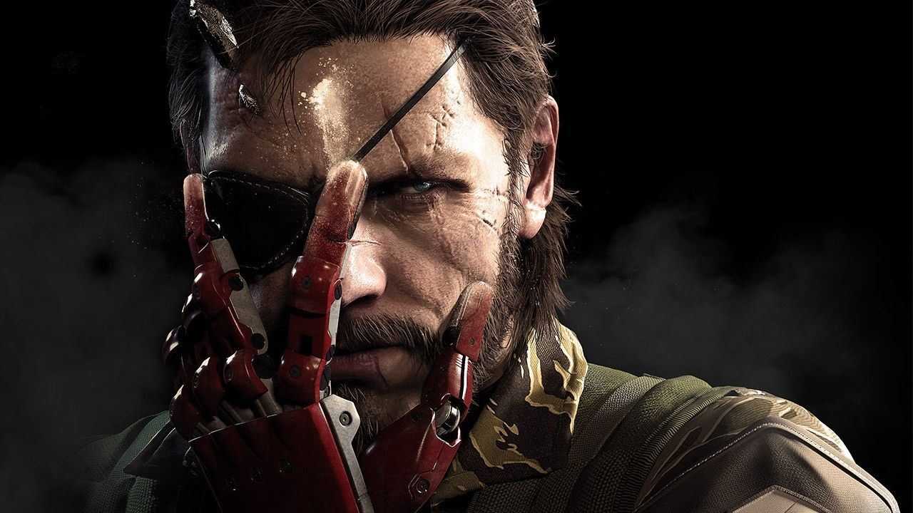 metal gear solid 5 the phantom pain