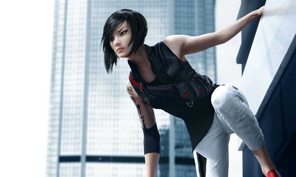 mirrors edge catalyst