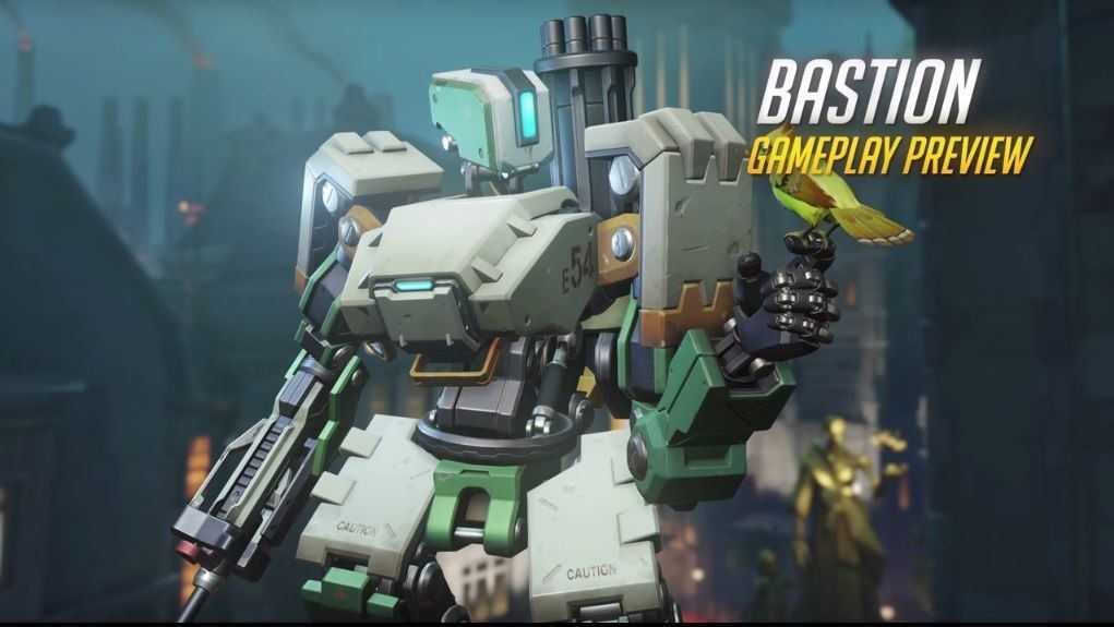overwatch