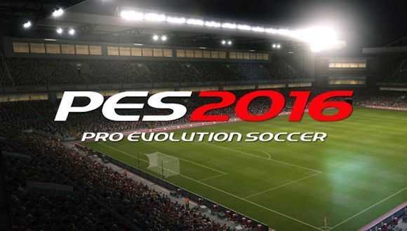 pes 2016