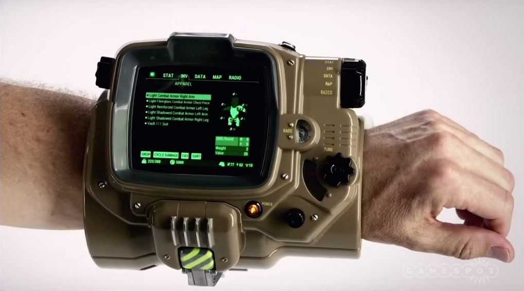 pip boy