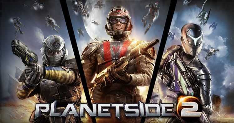 planetside 2
