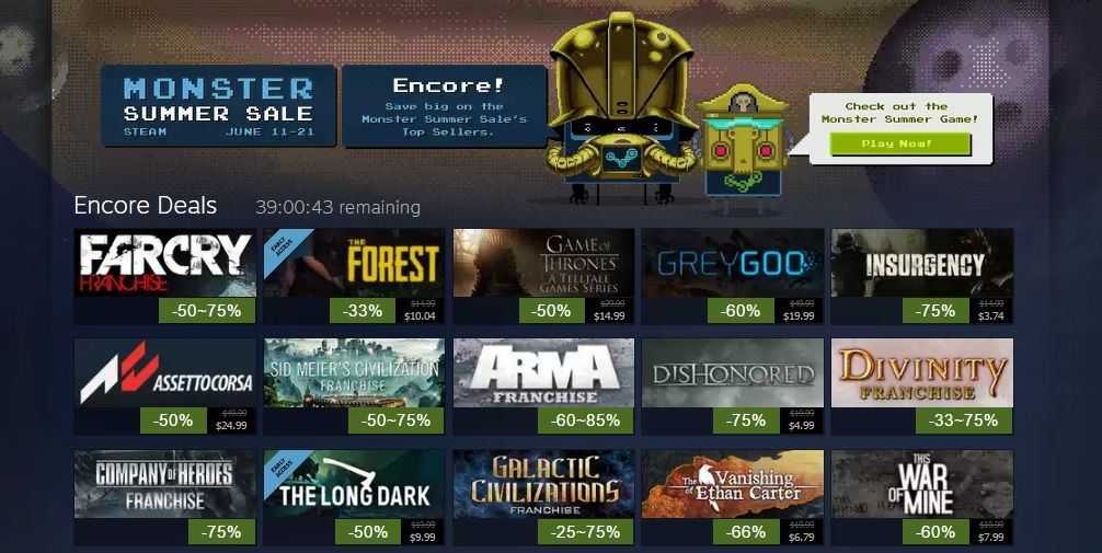 steam