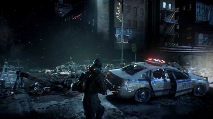 the division