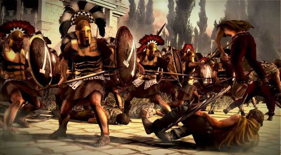 total war