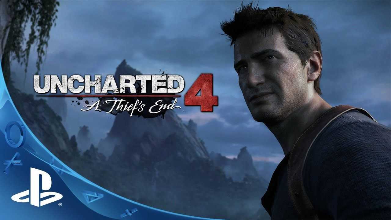 uncharted 4