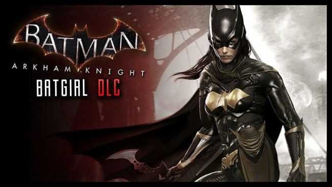 batman arkham knight,batgirl