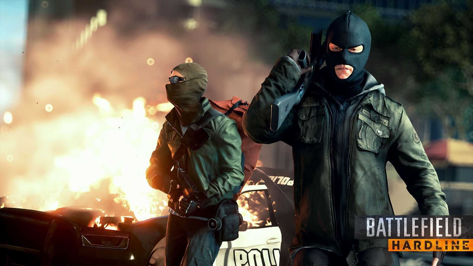 battlefield hardline