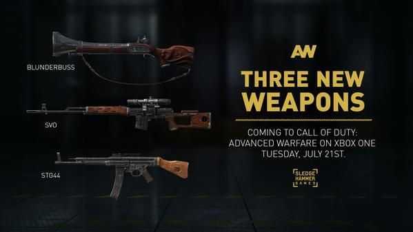 cod advanced warfare