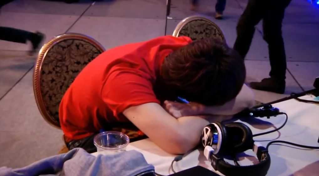 evo 2015