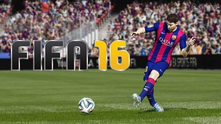 fifa 16 nin messi li kapak fotoğrafi yayinlandi 1