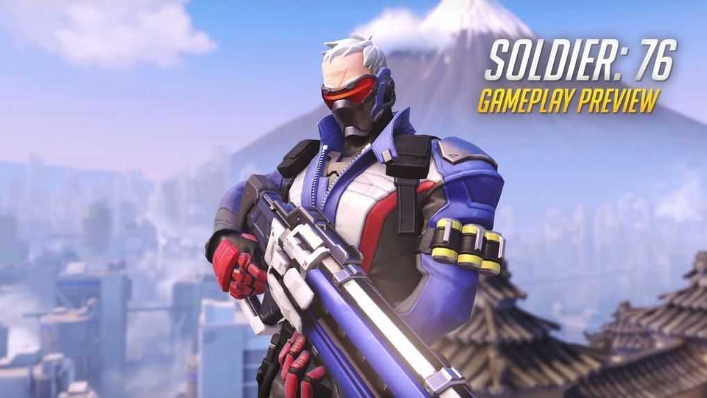 overwatch