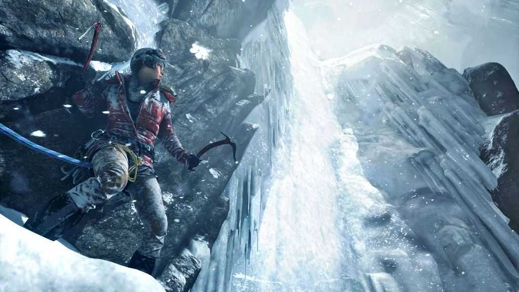 Rise of the Tomb Raider 2016'da PC ve PlayStation 4'e geliyor