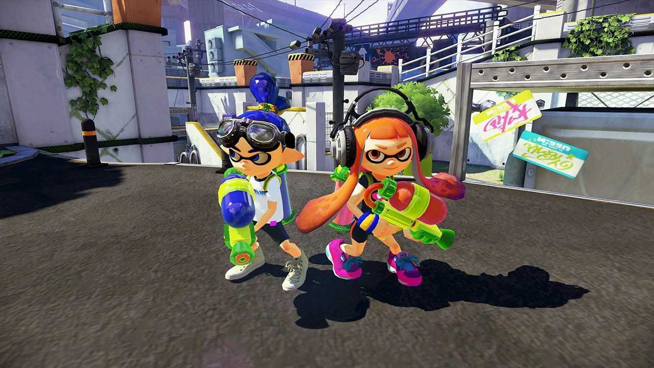 splatoon
