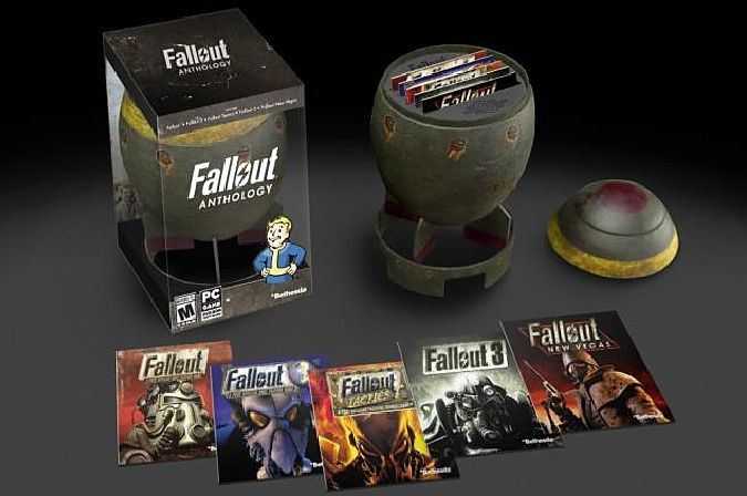 fallout antologhy