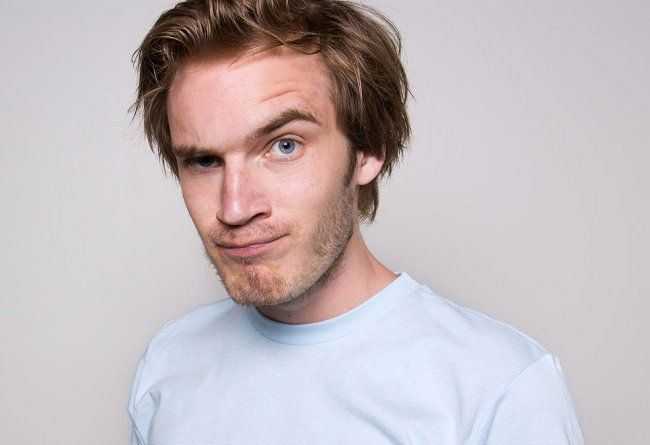 unlu youtuber pewdiepie 2014 te ne kadar kazandi